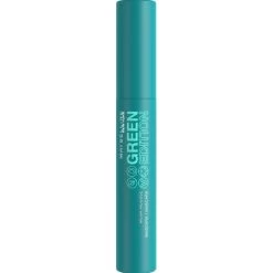 Mascara Mega Mousse Volume 9ml Green Edition Maybelline New York