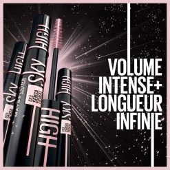 Mascara Nero Intensive 7.2ml Sky High Cosmic Maybelline New York -Negozi di cosmetici 107866