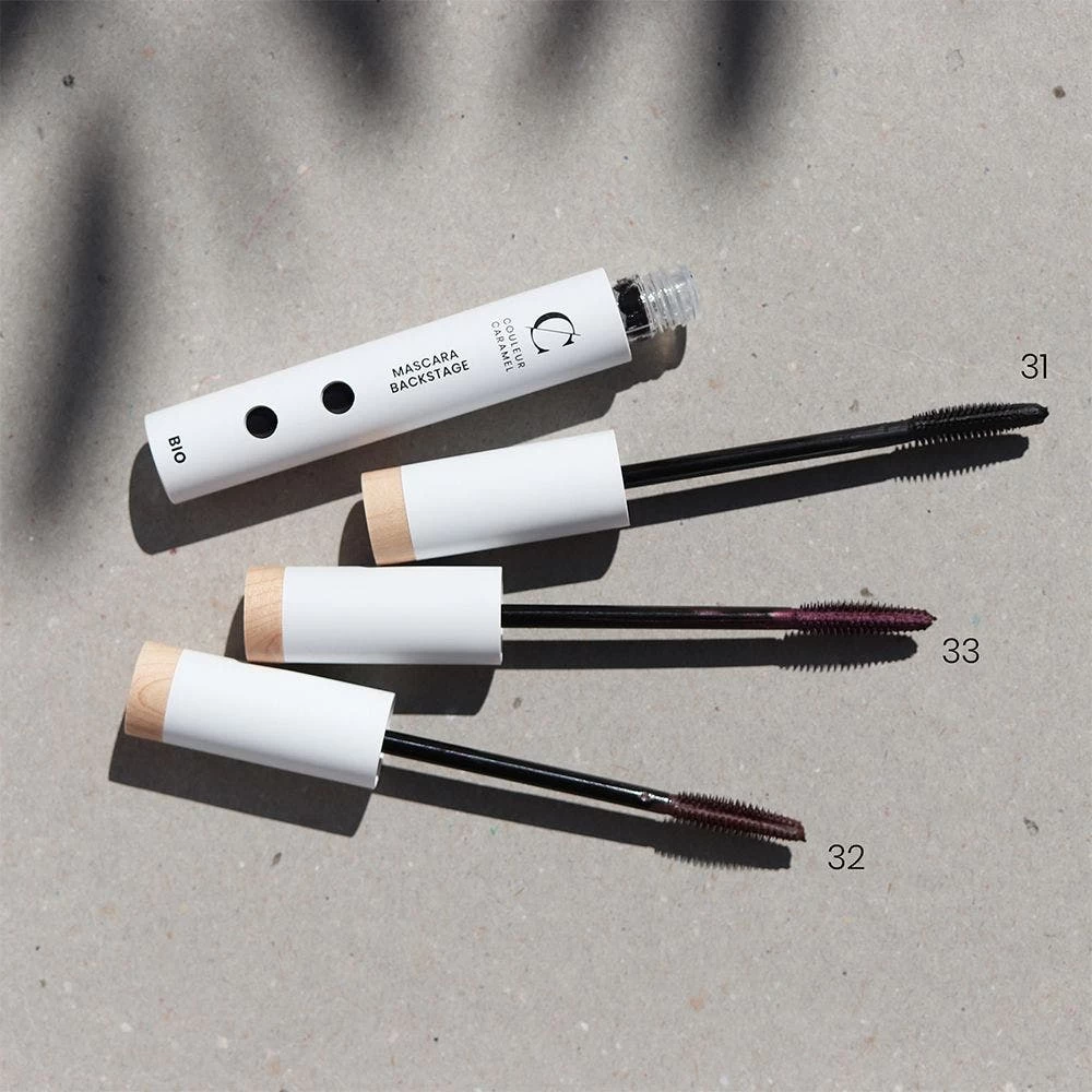 Mascara Backstage 6ml Couleur Caramel 2 Mascara Backstage 6ml Couleur Caramel - immagine 2