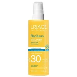 Spray Solare Ad Alta Protezione Spf30 200ml Bariesun Uriage