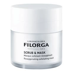 Maschera Esfoliante Anti-inquinamento E Luminosità Per Il Viso 55ml Cleansers Filorga
