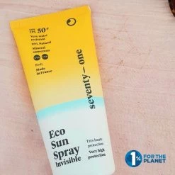 Spray Invisible SPF50+ Corpo E Viso 100ml Eco Sun Spray Corps Et Visage SeventyOne -Negozi di cosmetici 109246
