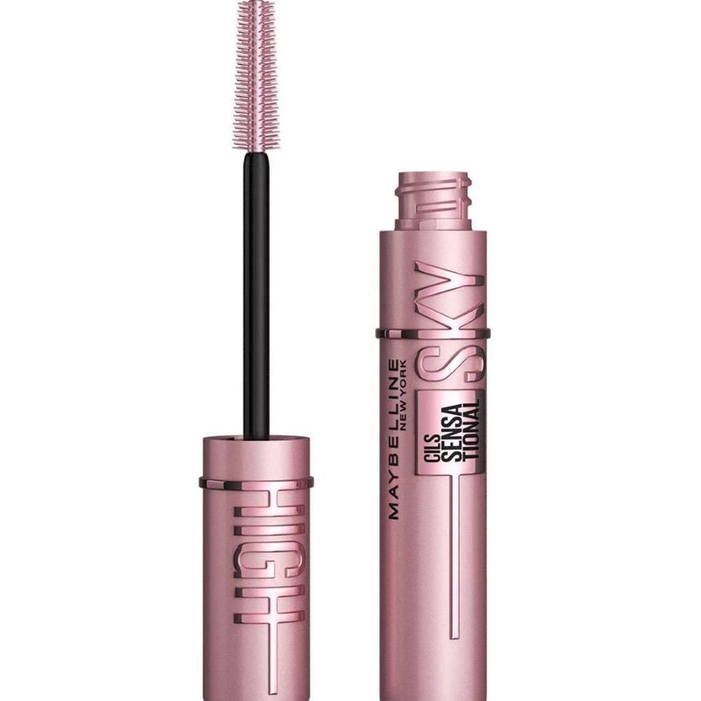 Mascara Nero Intenso 7.2ml Cils Sensational Maybelline New York 2 Mascara Nero Intenso 7.2ml Cils Sensational Maybelline New York - immagine 2