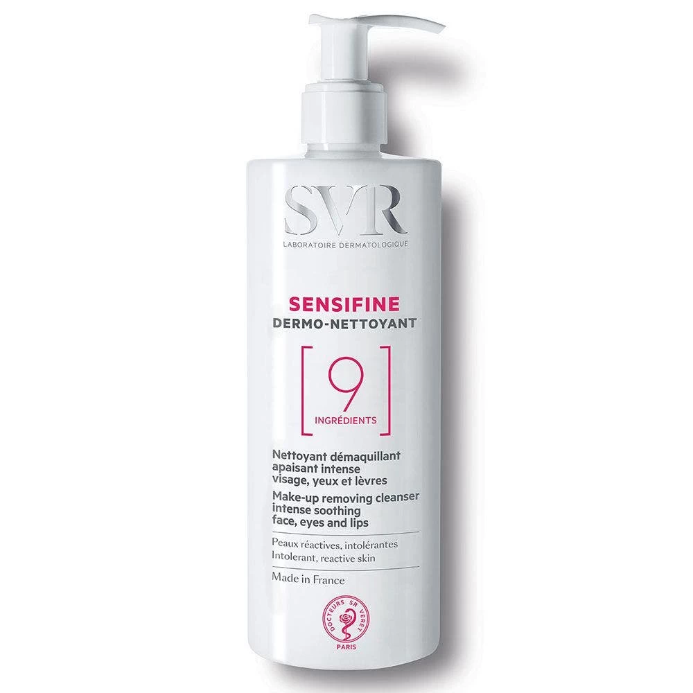 Detergente E Struccante Pelle Sensibile 200ml Sensifine Svr 1 Detergente E Struccante Pelle Sensibile 200ml Sensifine Svr