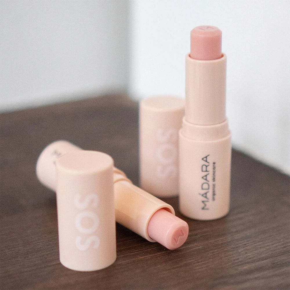 Balsamo Per Labbra Intensamente Idratante 4.5g SOS Hydra MÁDARA Organic Skincare 5 Balsamo Per Labbra Intensamente Idratante 4.5g SOS Hydra MÁDARA Organic Skincare - immagine 5