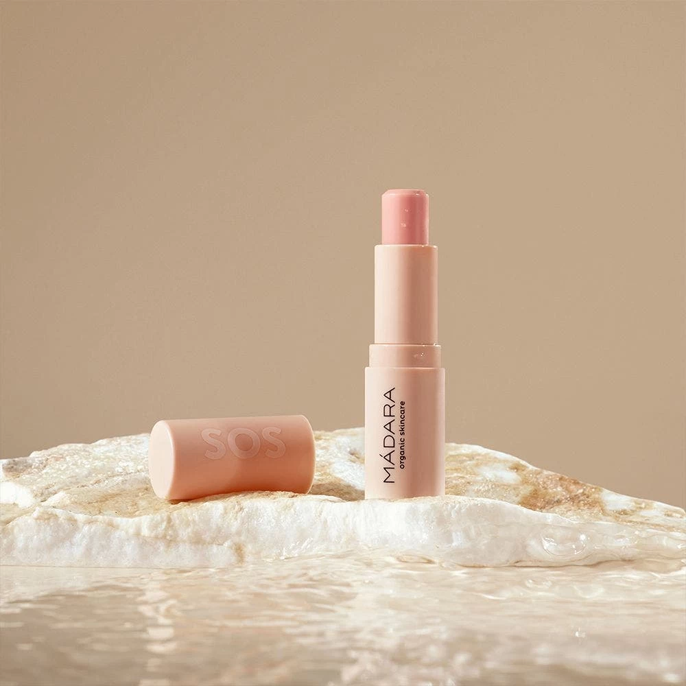 Balsamo Per Labbra Intensamente Idratante 4.5g SOS Hydra MÁDARA Organic Skincare 4 Balsamo Per Labbra Intensamente Idratante 4.5g SOS Hydra MÁDARA Organic Skincare - immagine 4