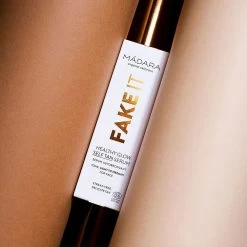 Siero Autoabbronzante Per Il Viso Healthy Glow 30ml Fake It MÁDARA Organic Skincare -Negozi di cosmetici 110069