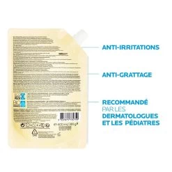Olio Detergente Relipidante Pelle A Tendenza Atopica Eco-Ricarica Da 400ml Lipikar AP+ La Roche-Posay -Negozi di cosmetici 110260