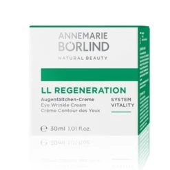 Crema Per Il Contorno Occhi 30ml LL Regeneration Pelle Stanca AnneMarie Börlind