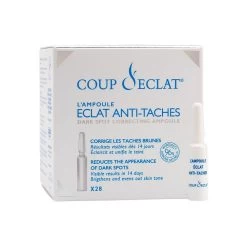 Fiale Radianti Anti-macchie X28 Coup D'Eclat