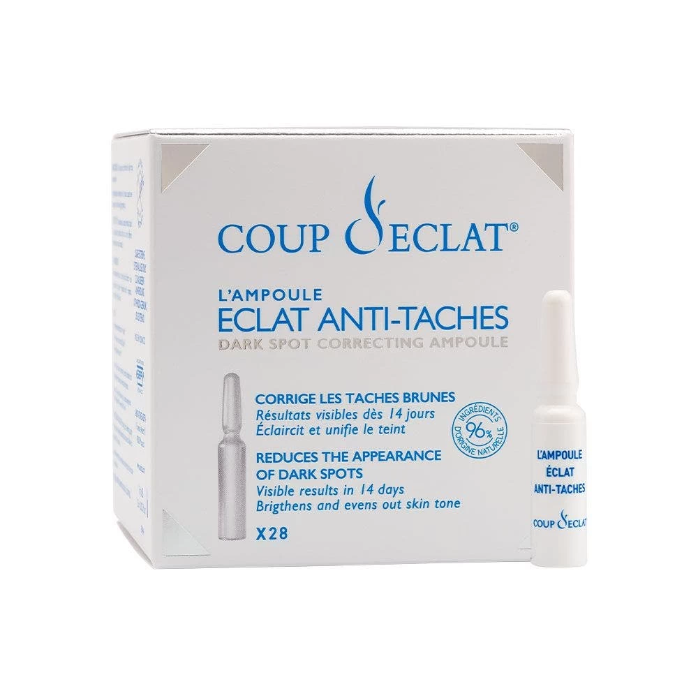 Fiale Radianti Anti-macchie X28 Coup D'Eclat 1 Fiale Radianti Anti-macchie X28 Coup D'Eclat