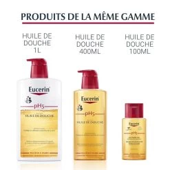 Gel Detergente Pelle Sensibile E Secca 1L Ph5 Eucerin -Negozi di cosmetici 111690