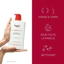 Gel Detergente Pelle Sensibile E Secca 1L Ph5 Eucerin -Negozi di cosmetici 111691