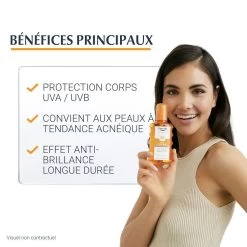 Sensitive Protect Spray Trasparente Spf50 200 Ml Sun Protection Eucerin -Negozi di cosmetici 111936