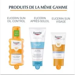 Spray Kids Spf50+ Senstive Protect 200ml Sun Protection Eucerin -Negozi di cosmetici 111940