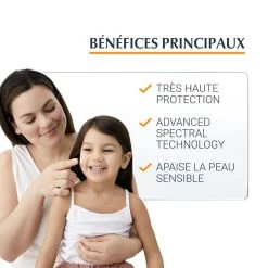 Spray Kids Spf50+ Senstive Protect 200ml Sun Protection Eucerin -Negozi di cosmetici 111941