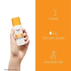 Sun Photoaging Control Fluide Spf50 50ml Sun Protection Eucerin -Negozi di cosmetici 111977