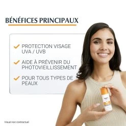 Sun Photoaging Control Fluide Spf50 50ml Sun Protection Eucerin -Negozi di cosmetici 111978