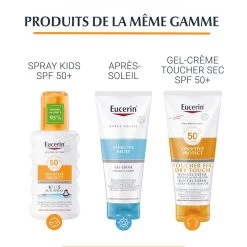 Sun Photoaging Control Fluide Spf50 50ml Sun Protection Eucerin -Negozi di cosmetici 111980