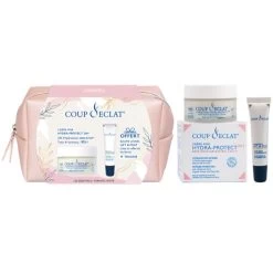 Hydra Protect Crema Fine 24h Trousse Coup D'Eclat