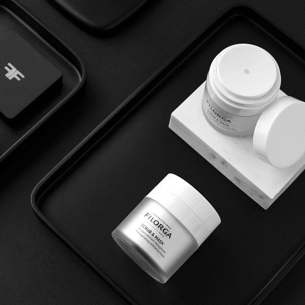 Maschera Esfoliante Anti-inquinamento E Luminosità Per Il Viso 55ml Cleansers Filorga 6 Maschera Esfoliante Anti-inquinamento E Luminosità Per Il Viso 55ml Cleansers Filorga - immagine 6