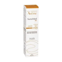 Sunsimed KA Protezione Solare Molto Alta SPF50+ 80ml Solaire Pelle Sensibile Avène 5 Sunsimed KA Protezione Solare Molto Alta SPF50+ 80ml Solaire Pelle Sensibile Avène -Negozi di cosmetici 113502