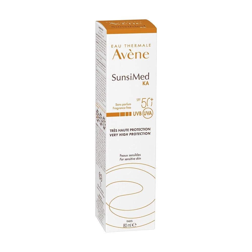 Sunsimed KA Protezione Solare Molto Alta SPF50+ 80ml Solaire Pelle Sensibile Avène 3 Sunsimed KA Protezione Solare Molto Alta SPF50+ 80ml Solaire Pelle Sensibile Avène - immagine 3