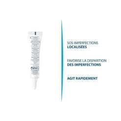 Stop Ai Brufoli Pelli Grasse Con Imperfezioni 10ml Keracnyl Ducray -Negozi di cosmetici 113676