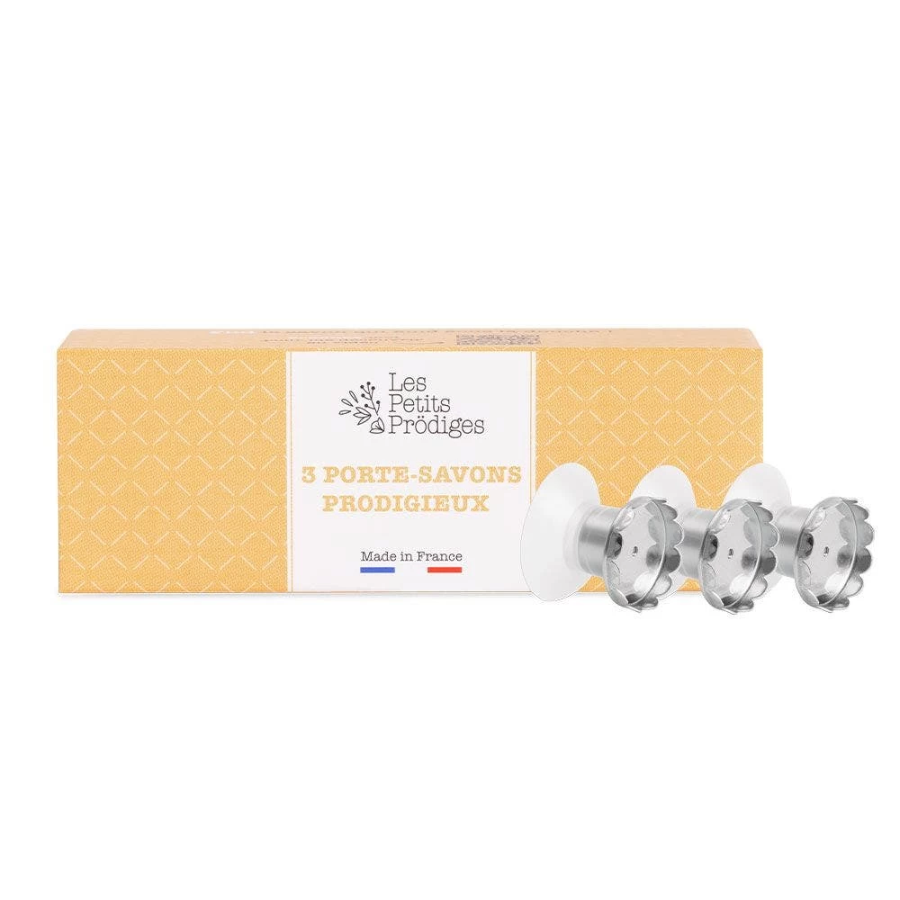 Prodigieux® Trio Portasapone Les Petits Prodiges 1 Prodigieux® Trio Portasapone Les Petits Prodiges