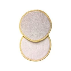 Cuscinetti In Cotone Biologico Lavabili E Riutilizzabili X7 Les Petits Prodiges