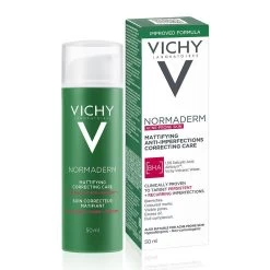 Trattamento Anti-Imperfezioni 50ml Normaderm Pelle Da Mista A Grassa Vichy -Negozi di cosmetici 114095
