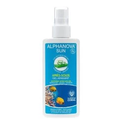 Sun Sole Gel Lenitivo Bio 125 Ml Alphanova