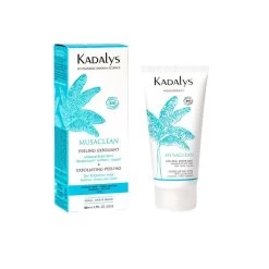 Peeling Esfoliante Alla Banana Verde Biologica 50ml Musaclean Kadalys