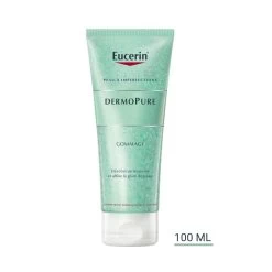 Scrub Pelle Con Imperfezioni 100ml Dermopure Eucerin