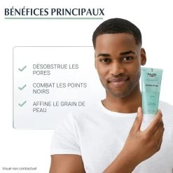 Scrub Pelle Con Imperfezioni 100ml Dermopure Eucerin -Negozi di cosmetici 114588