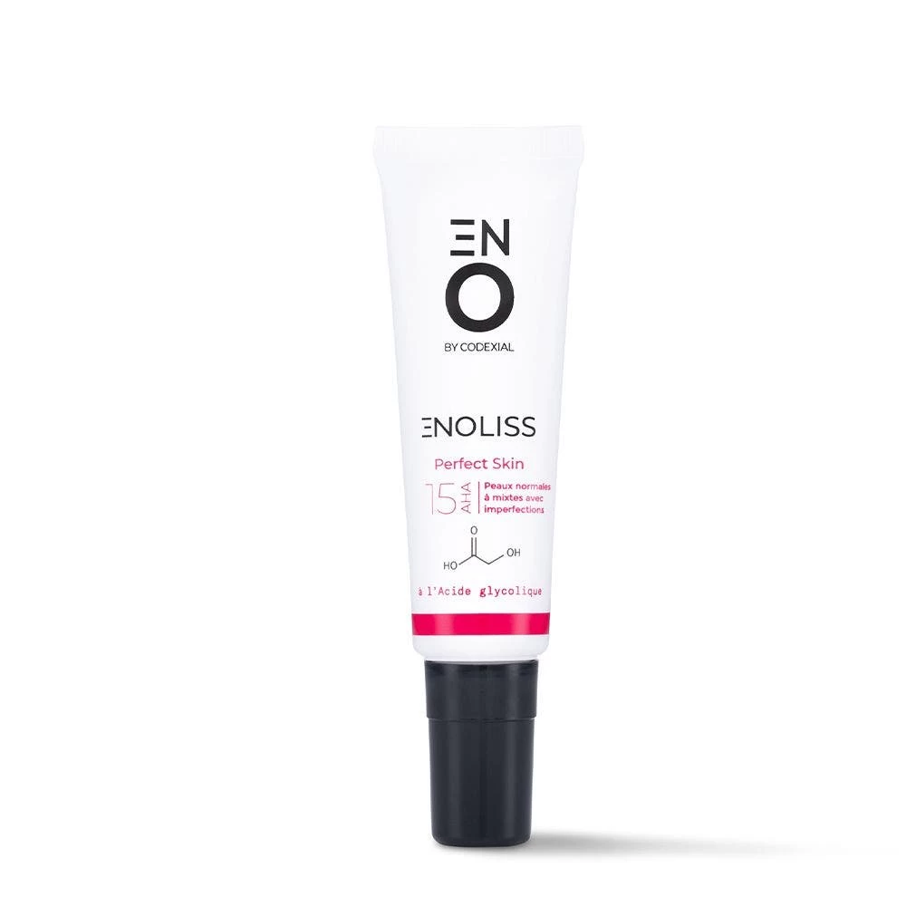 Perfect Skin 15 Emulsione AHA 30ml Enoliss ENO Laboratoire Codexial 4 Perfect Skin 15 Emulsione AHA 30ml Enoliss ENO Laboratoire Codexial - immagine 4