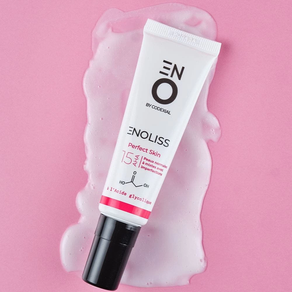 Perfect Skin 15 Emulsione AHA 30ml Enoliss ENO Laboratoire Codexial 6 Perfect Skin 15 Emulsione AHA 30ml Enoliss ENO Laboratoire Codexial - immagine 6