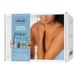 Set Regalo Je Prends Cura Della Pelle Waam