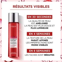 L’Oréal Paris Lozione Effetto Peeling Levigante Ed Esfoliante 180ML Revitalift L'Oréal Paris -Negozi di cosmetici 115440