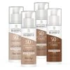 Crema Colorata Protettiva Per Il Viso SPF30 Bio Effetto Luce Sana 50ml Soins Solaires Laboratoires De Biarritz