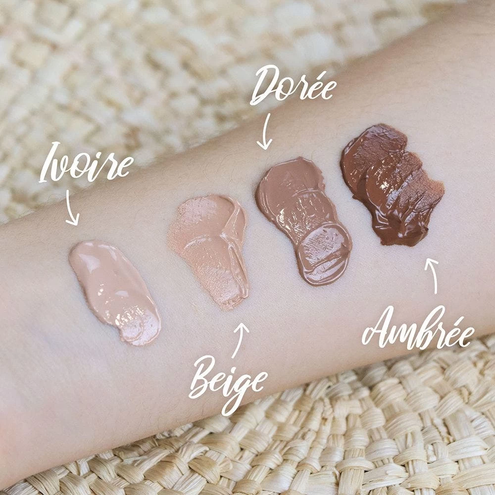 Crema Colorata Protettiva Per Il Viso SPF30 Bio Effetto Luce Sana 50ml Soins Solaires Laboratoires De Biarritz 3 Crema Colorata Protettiva Per Il Viso SPF30 Bio Effetto Luce Sana 50ml Soins Solaires Laboratoires De Biarritz - immagine 3