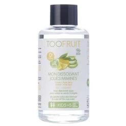 Detergente Delicato Senza Acetone Al Limone E All'Aloe Vera 100ML Jolies Mimines Toofruit