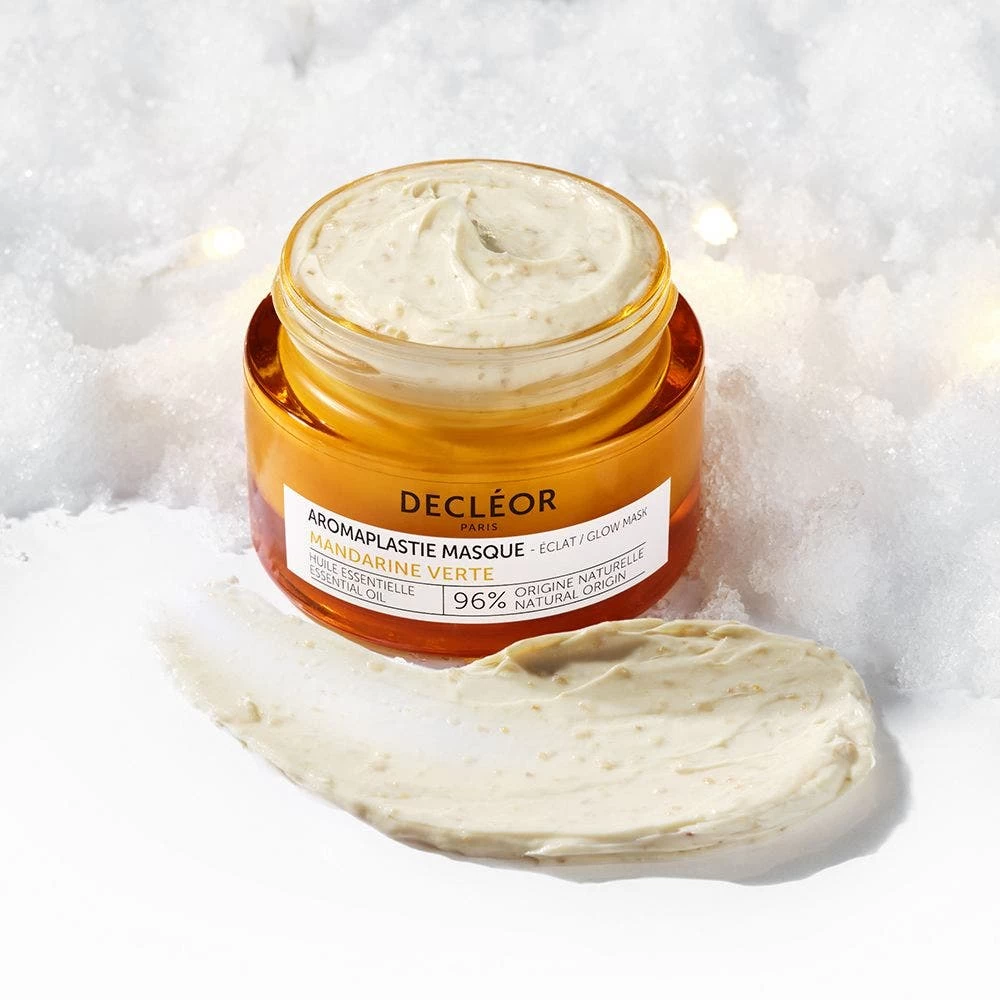 DECLÉOR Maschera Per Aromaterapia 50ml Mandarine Verte Decléor 10 DECLÉOR Maschera Per Aromaterapia 50ml Mandarine Verte Decléor - immagine 10