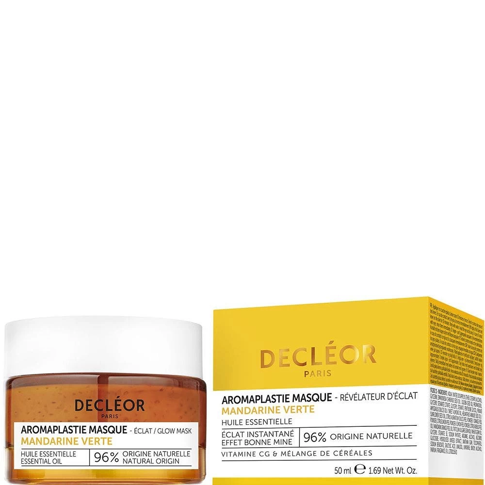 DECLÉOR Maschera Per Aromaterapia 50ml Mandarine Verte Decléor 2 DECLÉOR Maschera Per Aromaterapia 50ml Mandarine Verte Decléor - immagine 2