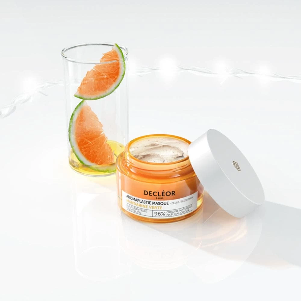 DECLÉOR Maschera Per Aromaterapia 50ml Mandarine Verte Decléor 9 DECLÉOR Maschera Per Aromaterapia 50ml Mandarine Verte Decléor - immagine 9