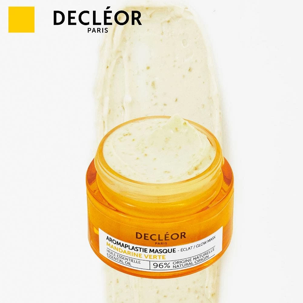DECLÉOR Maschera Per Aromaterapia 50ml Mandarine Verte Decléor 5 DECLÉOR Maschera Per Aromaterapia 50ml Mandarine Verte Decléor - immagine 5