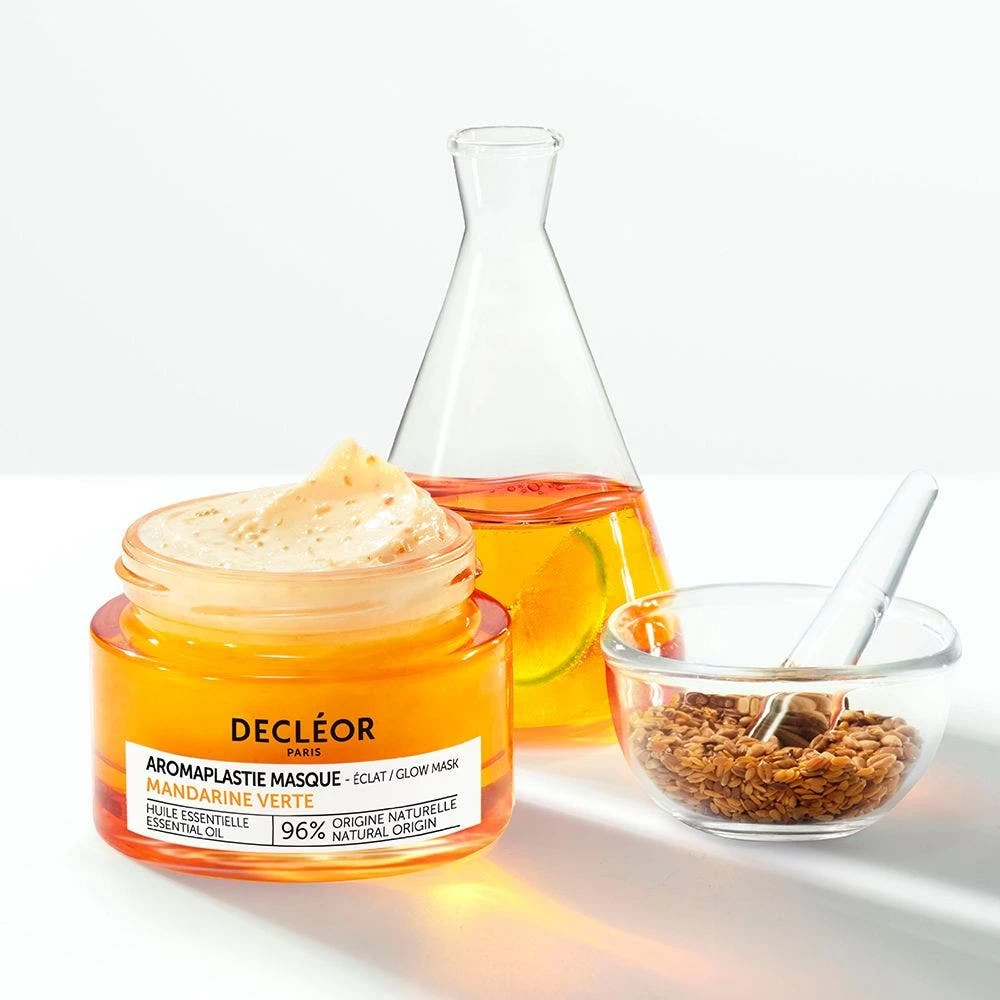 DECLÉOR Maschera Per Aromaterapia 50ml Mandarine Verte Decléor 7 DECLÉOR Maschera Per Aromaterapia 50ml Mandarine Verte Decléor - immagine 7