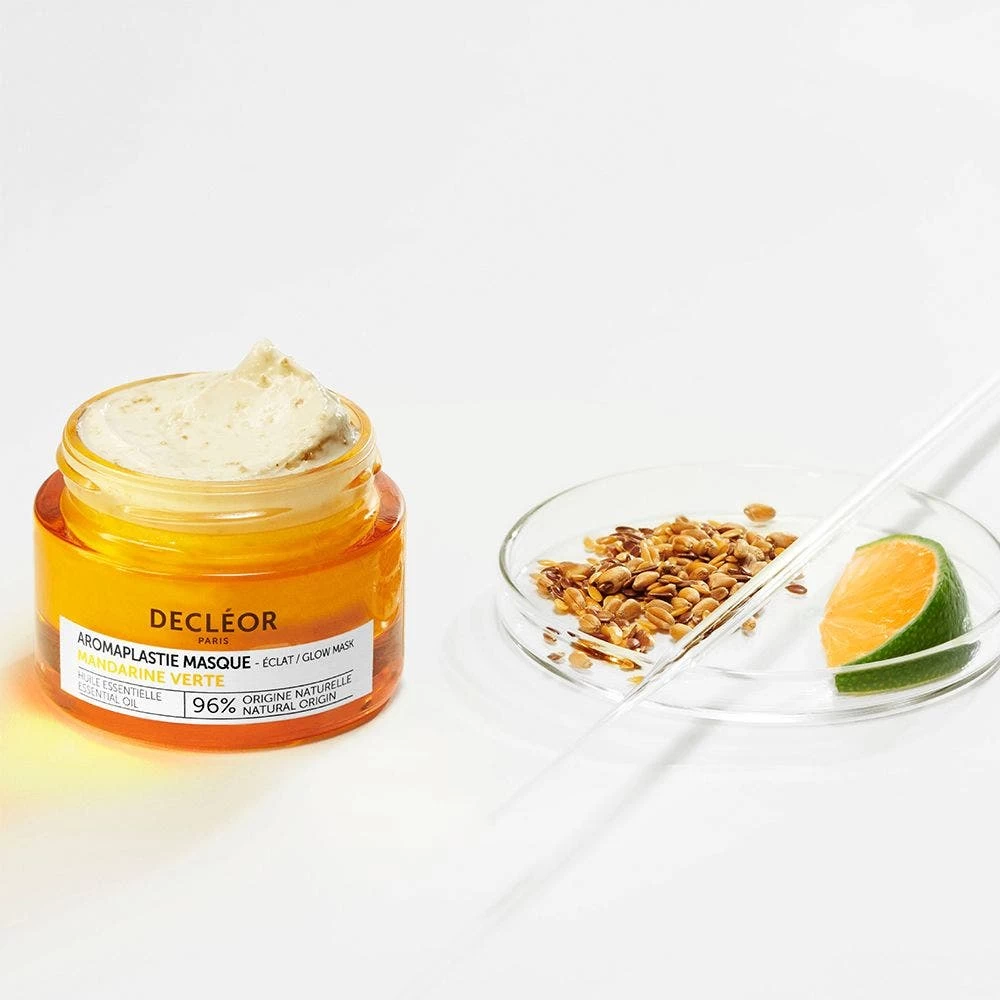 DECLÉOR Maschera Per Aromaterapia 50ml Mandarine Verte Decléor 6 DECLÉOR Maschera Per Aromaterapia 50ml Mandarine Verte Decléor - immagine 6