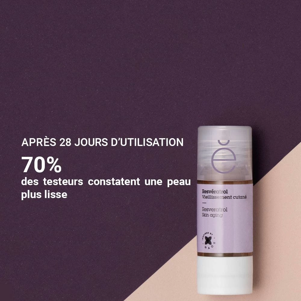 Resveratrolo Invecchiamento Della Pelle 15ml Actifs Purs Etat Pur 4 Resveratrolo Invecchiamento Della Pelle 15ml Actifs Purs Etat Pur - immagine 4
