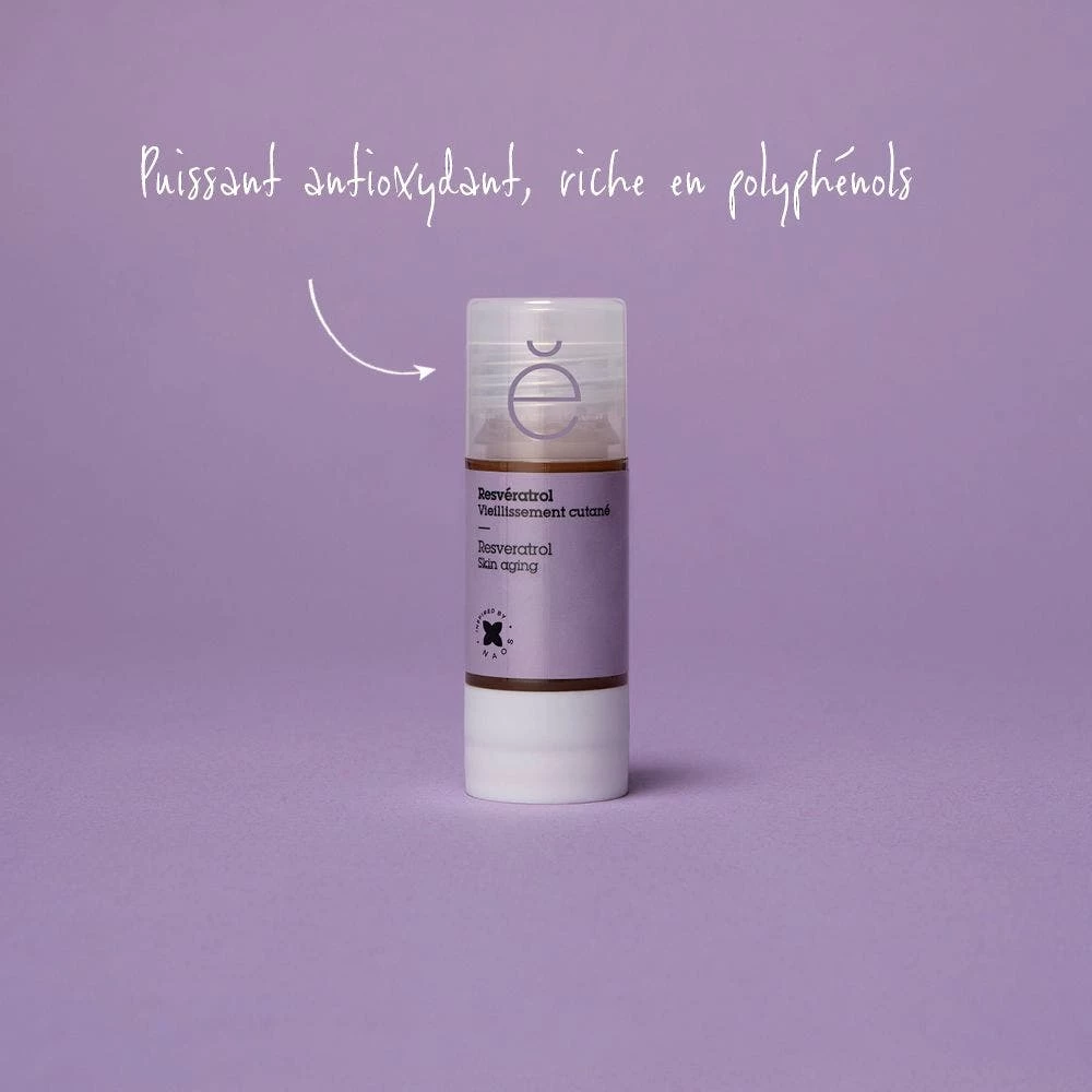 Resveratrolo Invecchiamento Della Pelle 15ml Actifs Purs Etat Pur 2 Resveratrolo Invecchiamento Della Pelle 15ml Actifs Purs Etat Pur - immagine 2